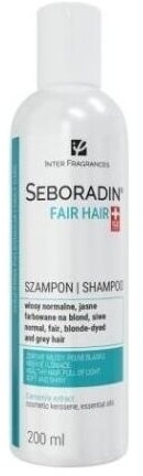 SEBORADIN FAIR HAIR Szampon 200 ml