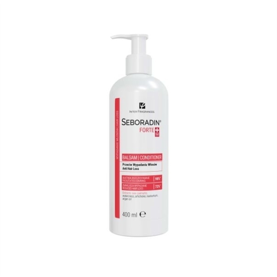 SEBORADIN FORTE Balsam 400 ml