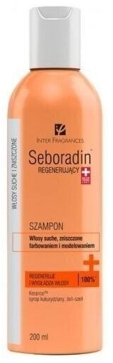 SEBORADIN REGENERUJĄCY Szampon 200 ml