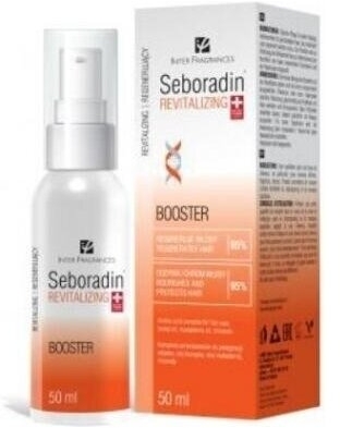 SEBORADIN REVITALIZING Booster do włosów 50 ml