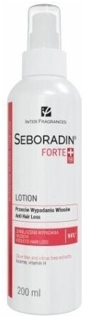 SEBORADIN lotion przeciw wypadaniu 200 ml