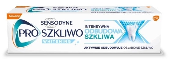 SENSODYNE White repair pasta do zębów 75 ml