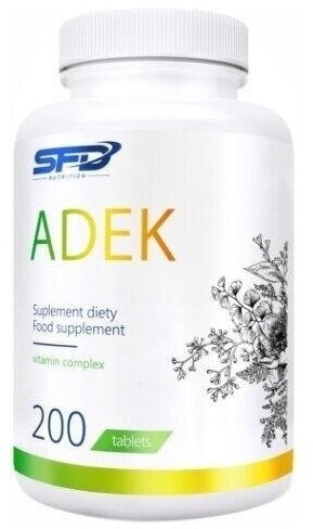 SFD ADEK 200 tabletek