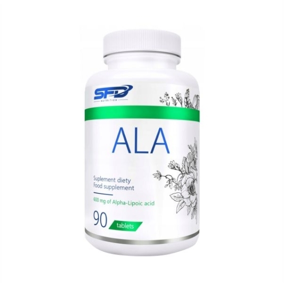 SFD ALA 90 tabletek
