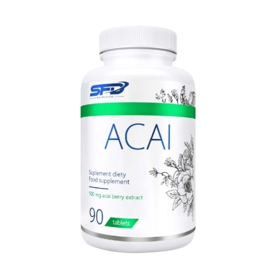 SFD Acai 90 tabletek