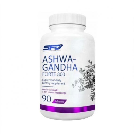 SFD Ashwagandha forte 800 90 tabletek
