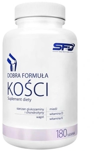 SFD Dobra Formuła Kości 180 tabletek