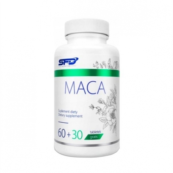 SFD MACA 60 tabletek + 30 tabletek