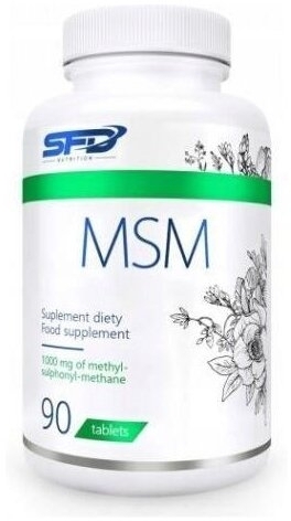 SFD MSM 90 tabletek