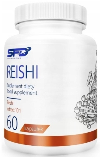 SFD Reishi 60 kapsułek