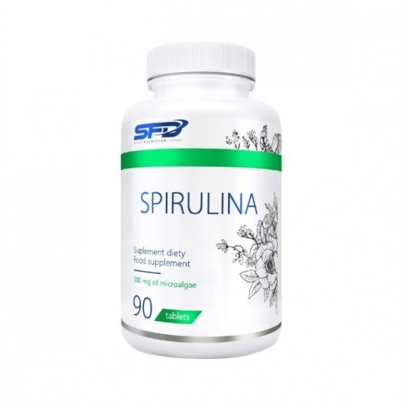SFD Spirulina 90 tabletek