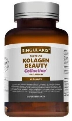 SINGULARIS Kolagen Beauty Collactive 60kap
