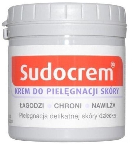 SUDOCREM (Teva) Krem 125 g