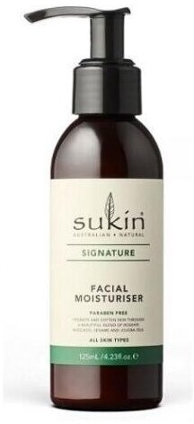 SUKIN Krem do twarzy lekki nawilżający 125 ml