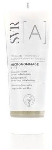 SVR A MICROGOMMAGE LIFT Maska z retinolem 70 g