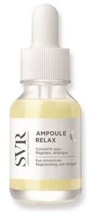 SVR AMPOULE RELAX Ampułka pod oczy 15 ml