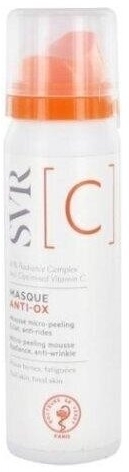 SVR MASQUE C ANTI-OX Mus do peelingu 50 ml