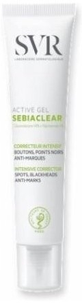 SVR SEBIACLEAR ACTIVE GEL 40 ml