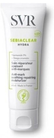 SVR SEBIACLEAR HYDRA Krem 40 ml