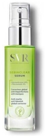 SVR SEBIACLEAR Serum 30 ml