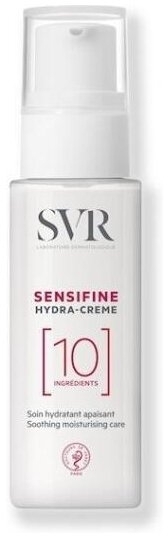 SVR SENSIFINE HYDRA Creme Kojący krem nawilżający do skóry nadwrażliwej 40 ml