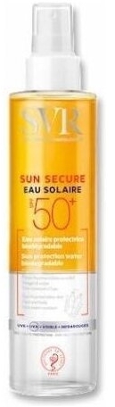SVR SUN SECURE EAU SOLEIL SPF50 spray 200ml