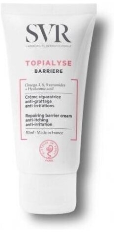 SVR TOPIALYSE Krem barierowy 50 ml