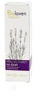 SYLVECO BIOLAVEN Krem do twarzy na dzień 50 ml LAWENDOWY