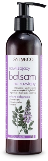 SYLVECO Nawilżający Balsam na rozstępy 300 ml