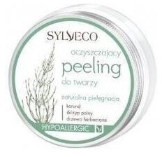 SYLVECO Peeling do twarzy oczyszczający 75ml