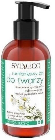 SYLVECO Rumiankowy żel do twarzy 150 ml
