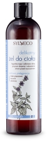 SYLVECO Żel delikatny do ciała 300 ml