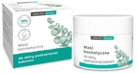 Salorhin aroma maść kosmetyczna 15ml