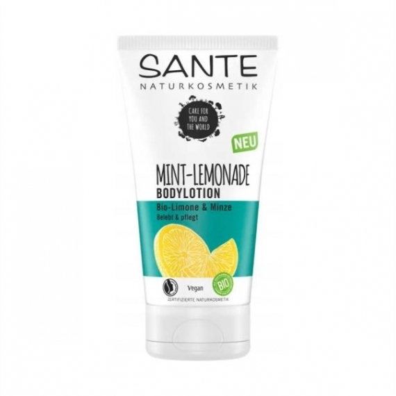 Sante balsam do ciała limonka i mięta 150 ml