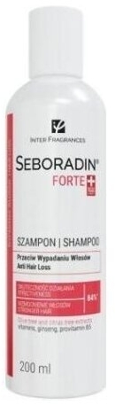 Seboradin Forte szampon do włosów 200 ml