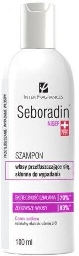 Seboradin Niger szampon 100ml