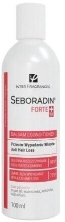 Seboradin Przeciw wypadaniu włosów balsam 100ml