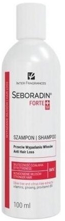 Seboradin Przeciw wypadaniu włosów szampon 100ml