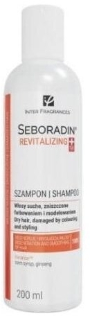 Seboradin Revitalizing Szampon 200 ml