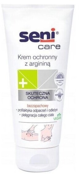 Seni Care Krem Ochronny z Argininą 200 ml