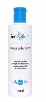 Sensolium Emulsja pod prysznic 250 ml