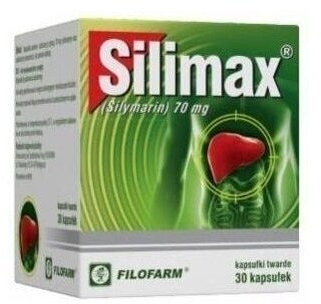 Silimax 30 kapsułek
