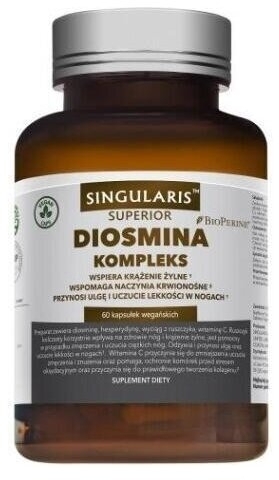 Singularis Diosmina Kompleks 60 kapsułek