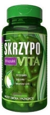 Skrzypovita 80 kapsułek