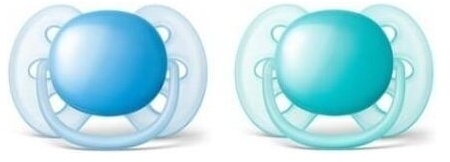 Smoczek Philips AVENT Ultra Soft 6-18m 212/22 2 sztuki