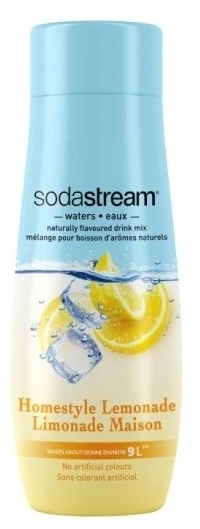 Soda Stream Cloudy Lemonade syrop 440 ml