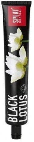 Splat Special Black Lotus Wybielajaca Pasta Do Zębów 75ml