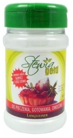 Stewia Gold proszek 150 g