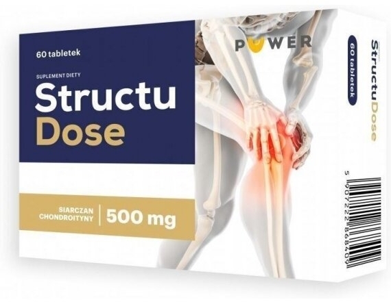 StructuDose 60 tabletek
