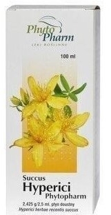 Succus Hyperici płyn 100 ml